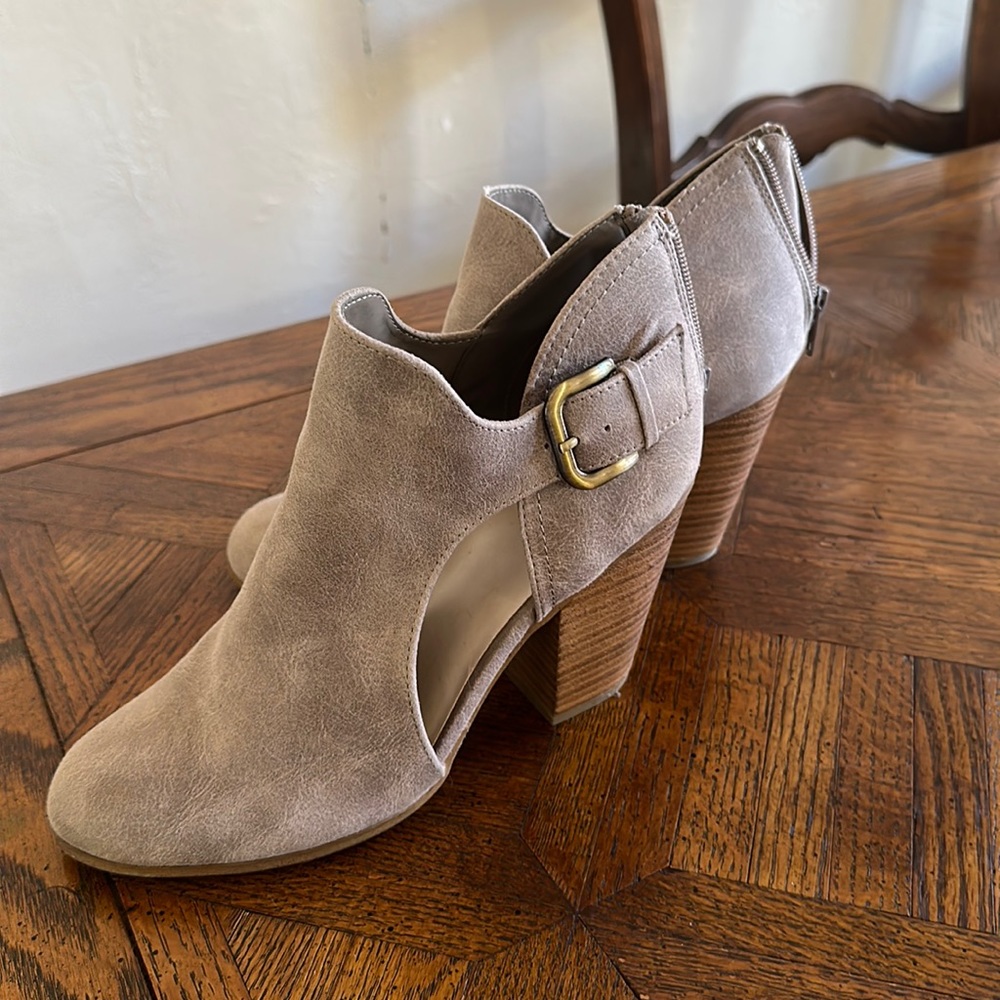 Worn once